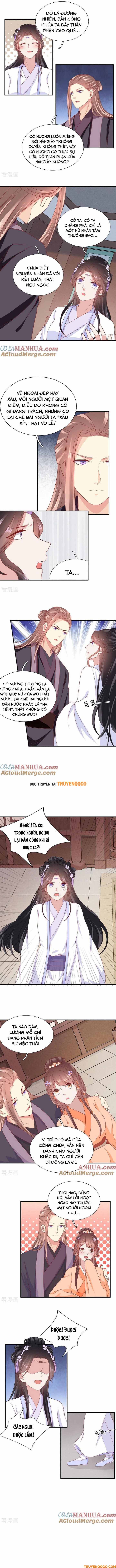 Time Travel: The Mighty Crown Princess - Chapter 71 - Page 3