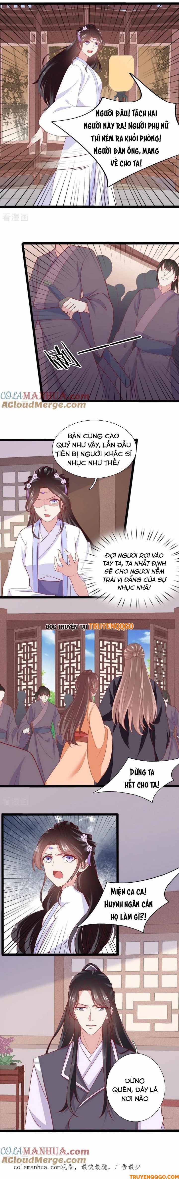 Time Travel: The Mighty Crown Princess - Chapter 71 - Page 4