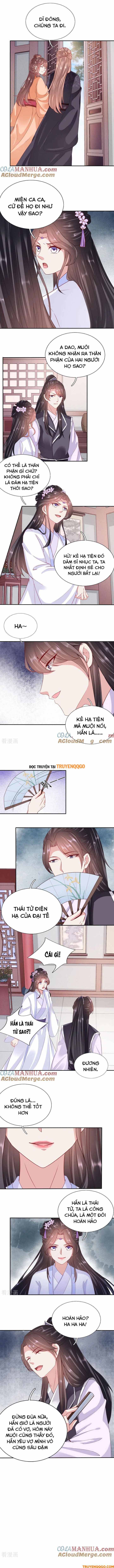 Time Travel: The Mighty Crown Princess - Chapter 72 - Page 3