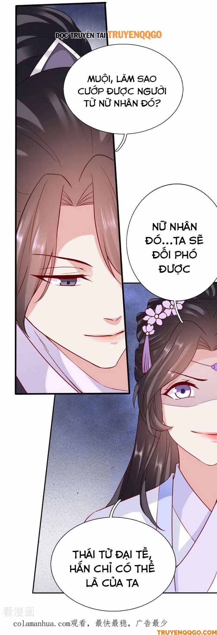 Time Travel: The Mighty Crown Princess - Chapter 72 - Page 4