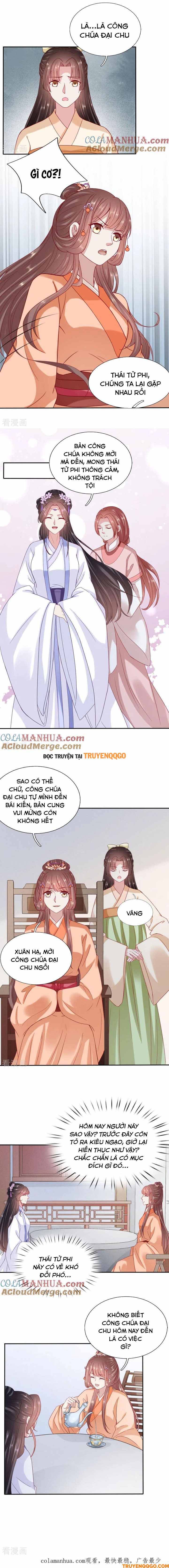 Time Travel: The Mighty Crown Princess - Chapter 73 - Page 3