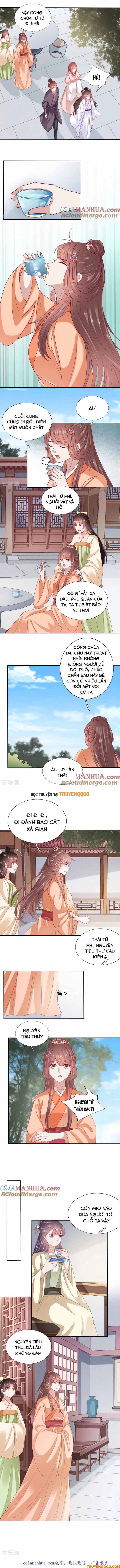 Time Travel: The Mighty Crown Princess - Chapter 74 - Page 3