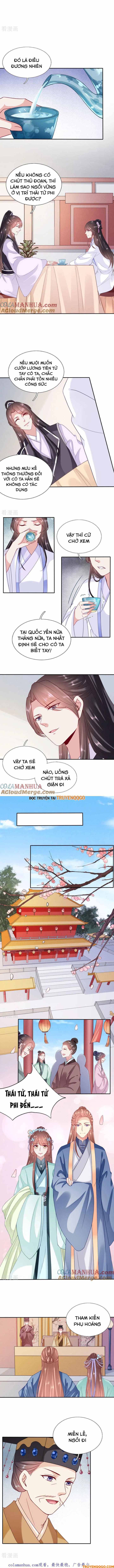 Time Travel: The Mighty Crown Princess - Chapter 75 - Page 3