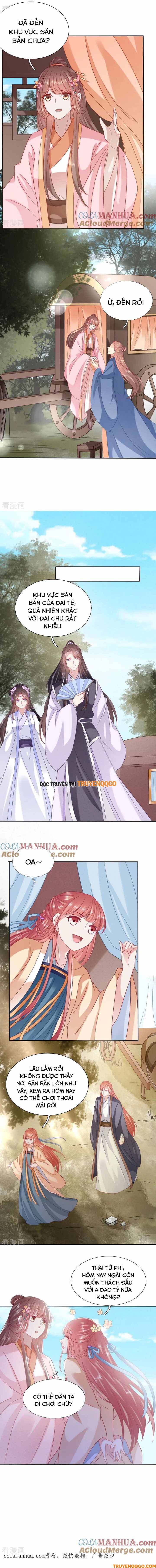 Time Travel: The Mighty Crown Princess - Chapter 82 - Page 3