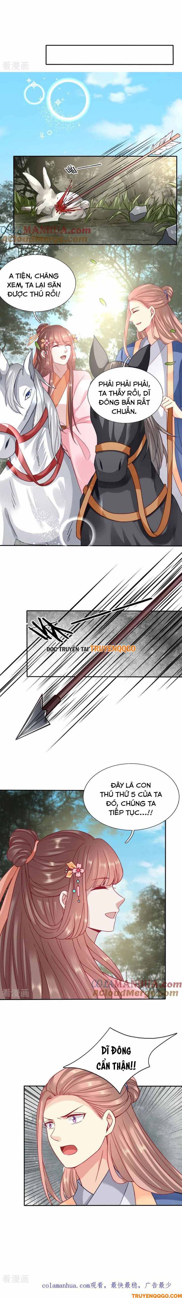 Time Travel: The Mighty Crown Princess - Chapter 83 - Page 3