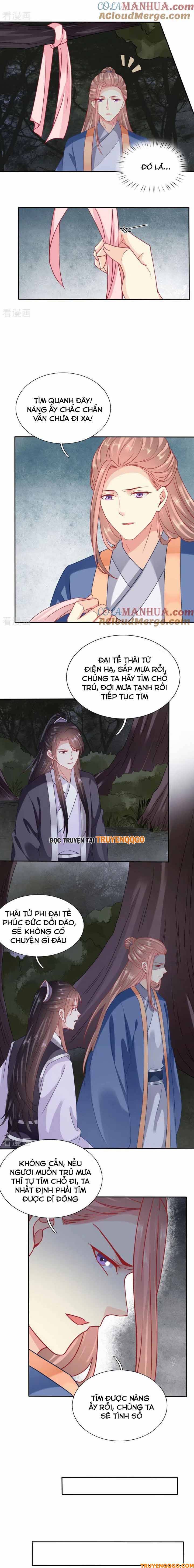 Time Travel: The Mighty Crown Princess - Chapter 86 - Page 3