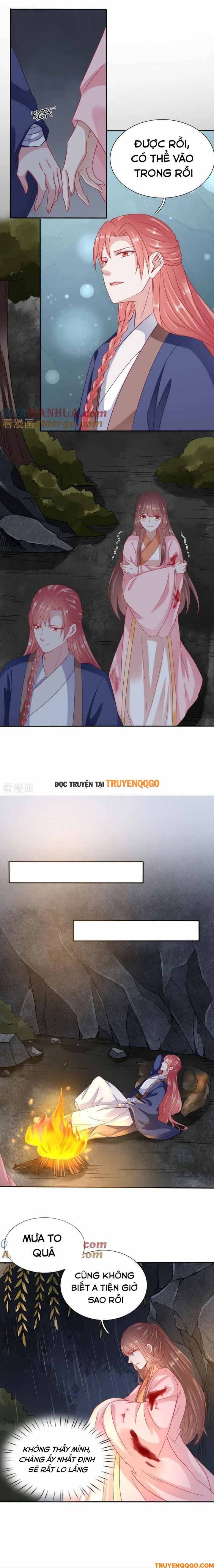 Time Travel: The Mighty Crown Princess - Chapter 87 - Page 3