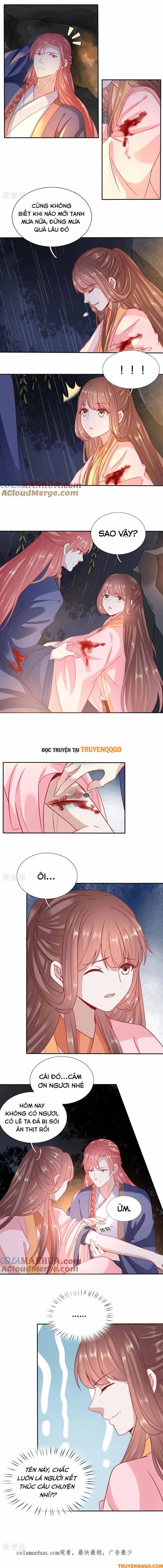 Time Travel: The Mighty Crown Princess - Chapter 87 - Page 4