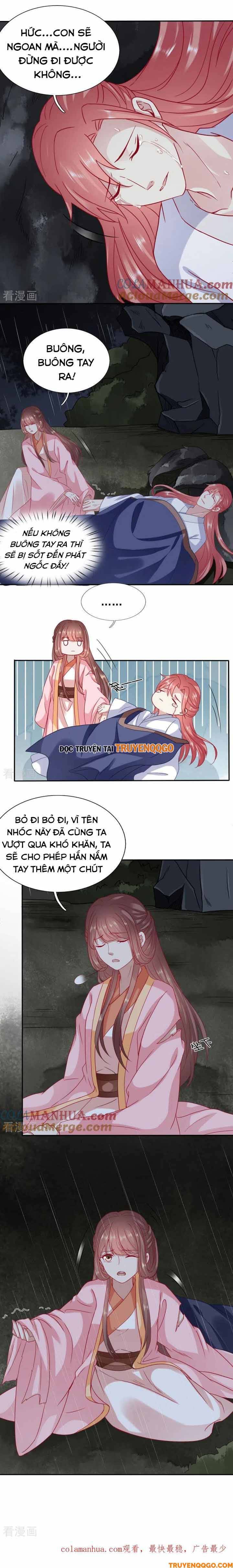 Time Travel: The Mighty Crown Princess - Chapter 88 - Page 4