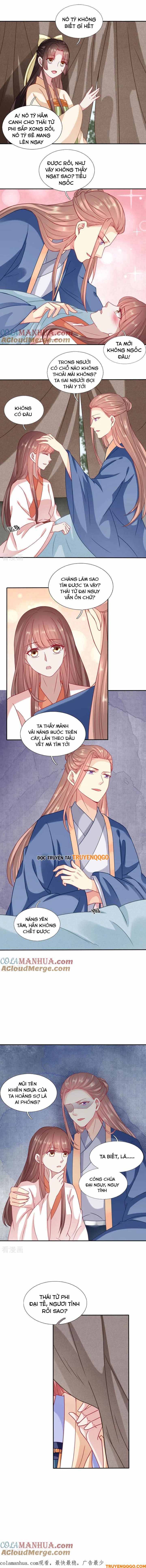 Time Travel: The Mighty Crown Princess - Chapter 90 - Page 4