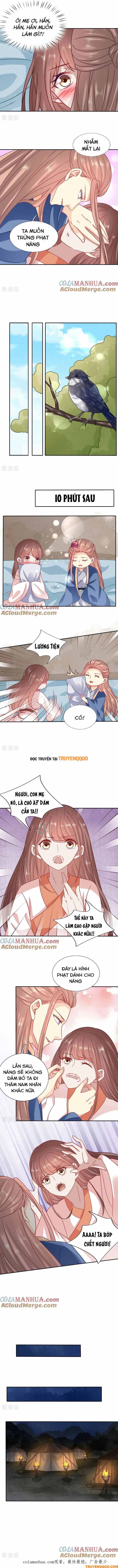 Time Travel: The Mighty Crown Princess - Chapter 92 - Page 3