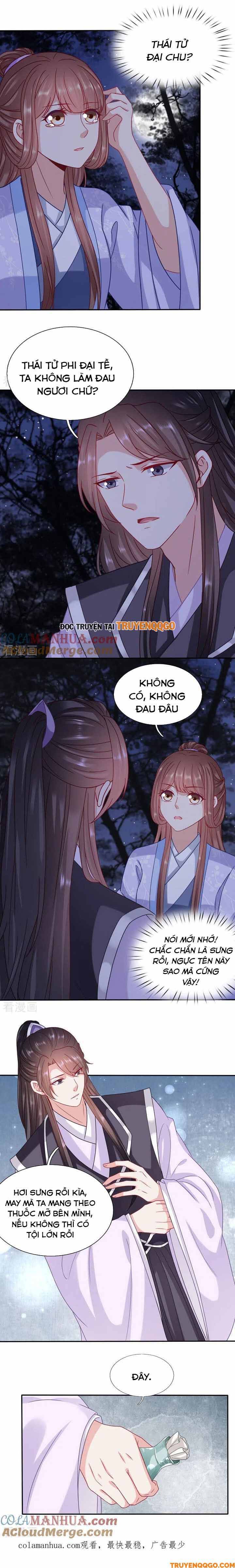 Time Travel: The Mighty Crown Princess - Chapter 93 - Page 3