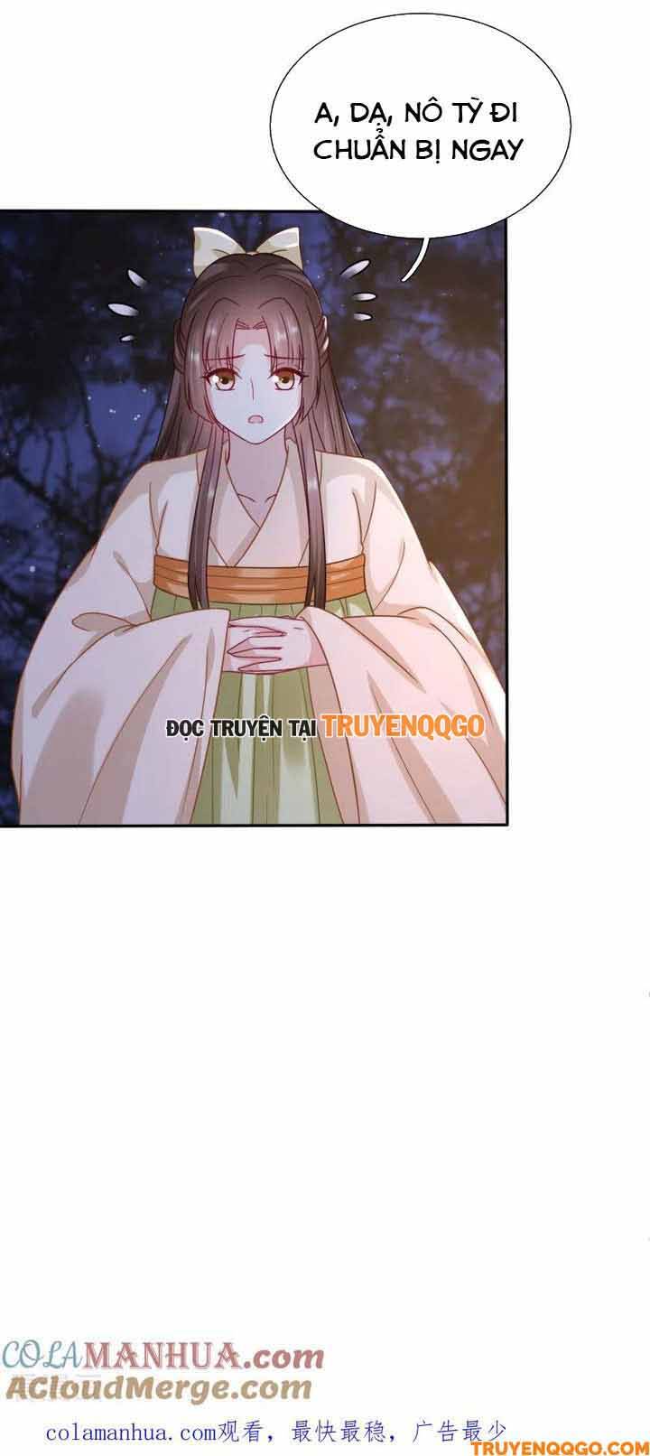 Time Travel: The Mighty Crown Princess - Chapter 95 - Page 3