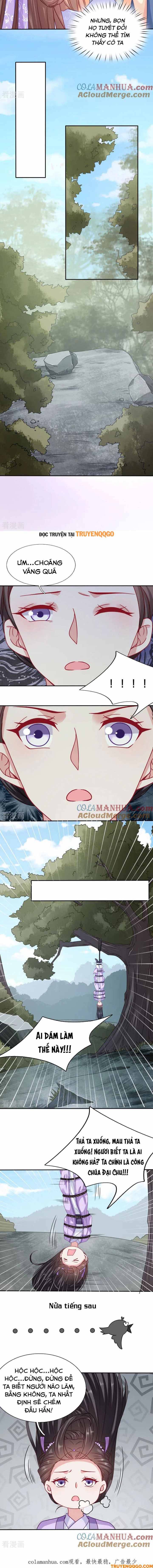 Time Travel: The Mighty Crown Princess - Chapter 97 - Page 3