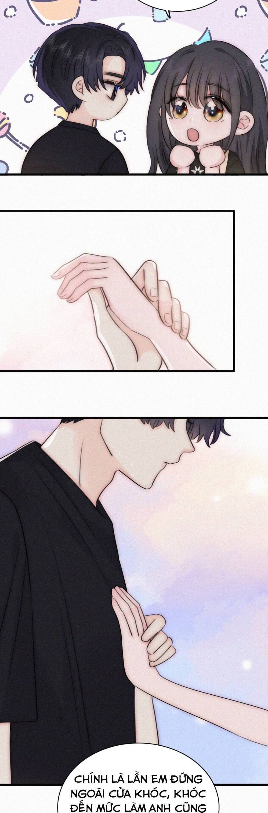 Bá Vương Sủng Ái Cô Vợ Mù - Chapter 153 - Page 10