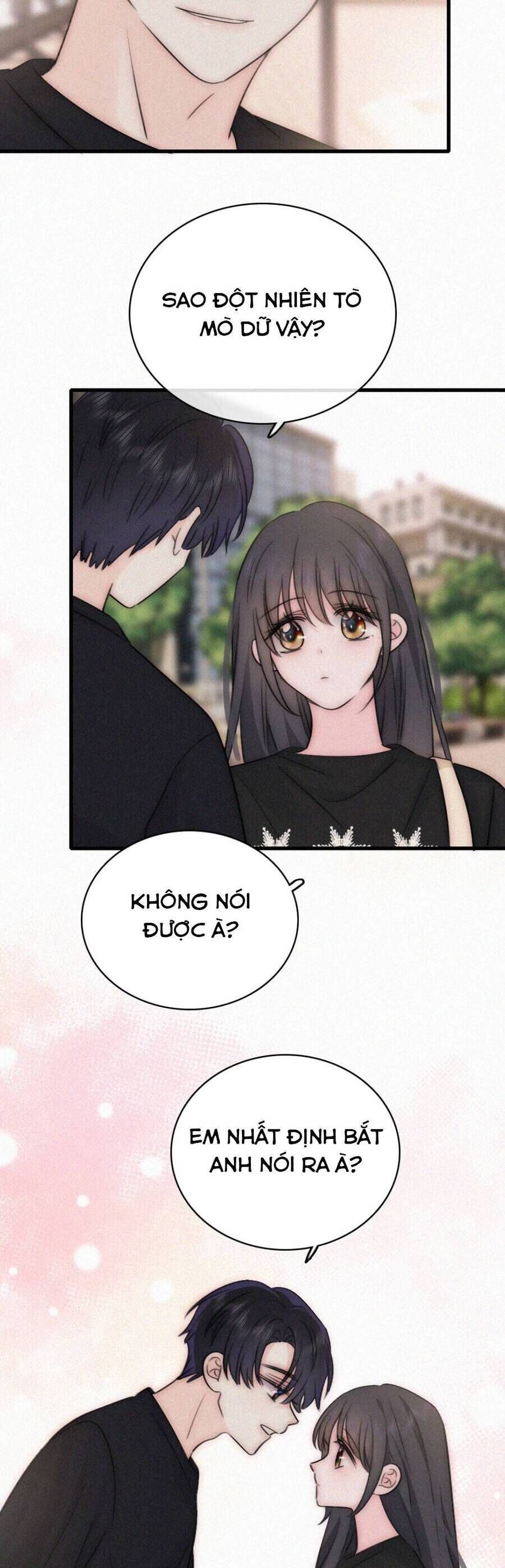 Bá Vương Sủng Ái Cô Vợ Mù - Chapter 153 - Page 13