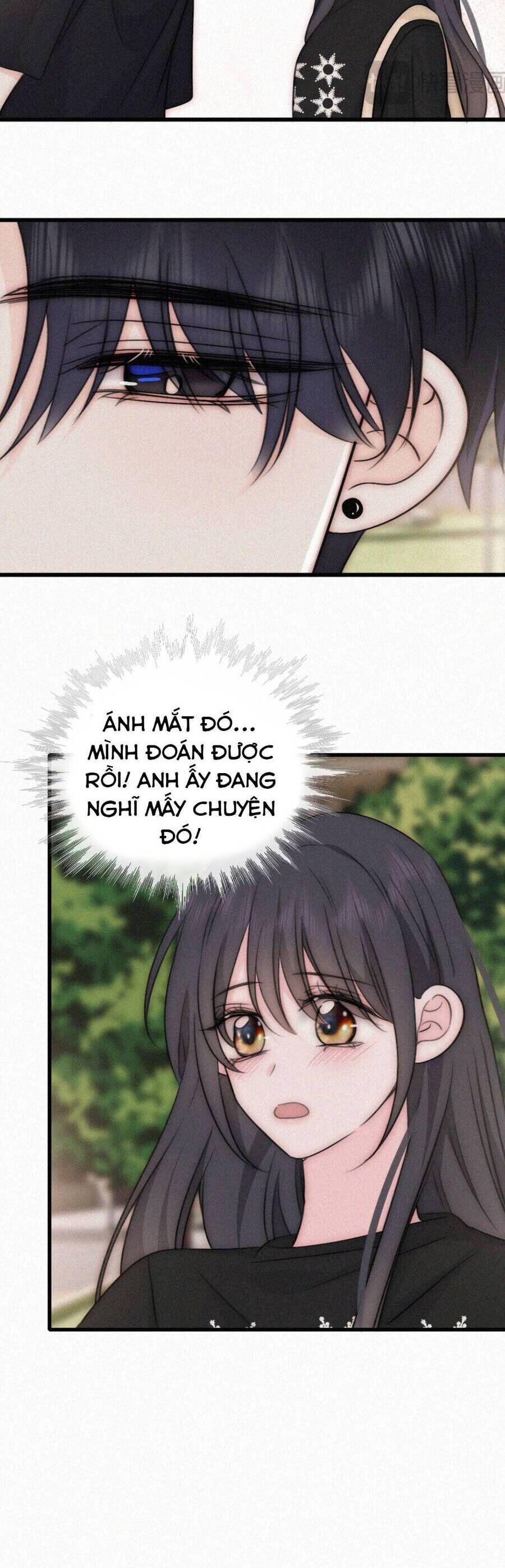 Bá Vương Sủng Ái Cô Vợ Mù - Chapter 153 - Page 14