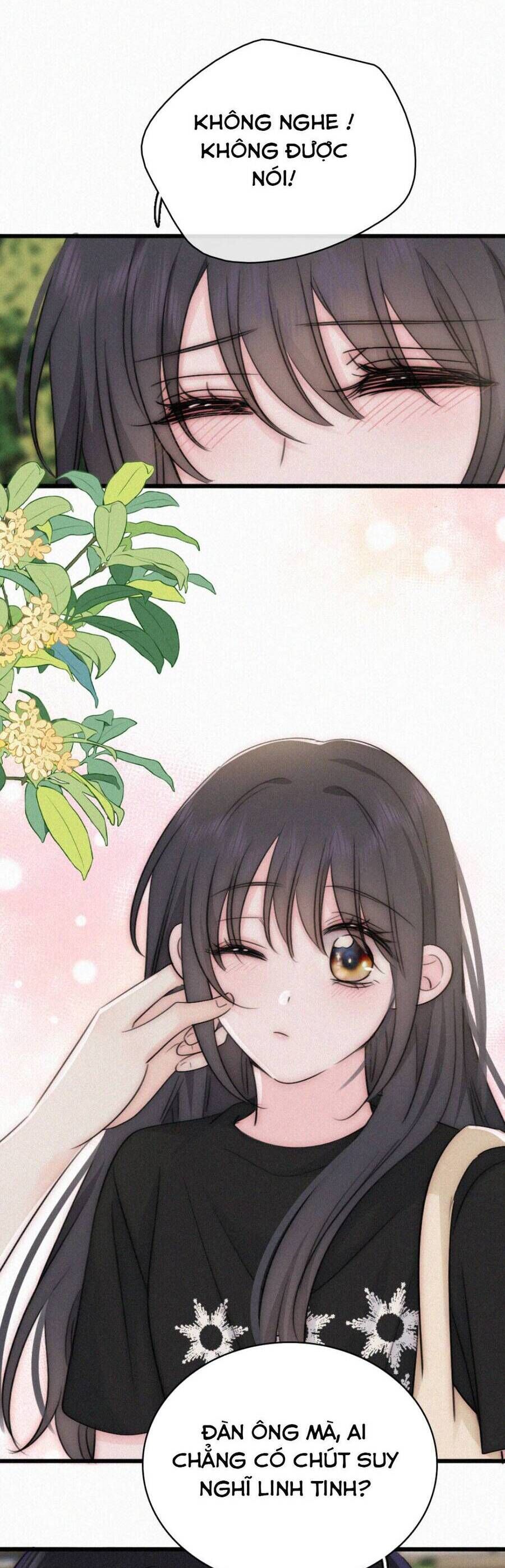 Bá Vương Sủng Ái Cô Vợ Mù - Chapter 153 - Page 15