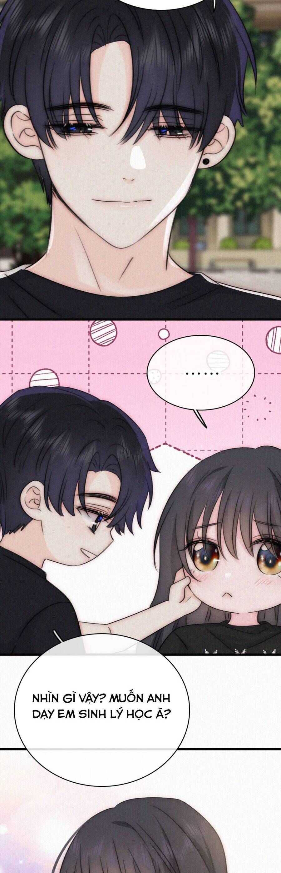 Bá Vương Sủng Ái Cô Vợ Mù - Chapter 153 - Page 16