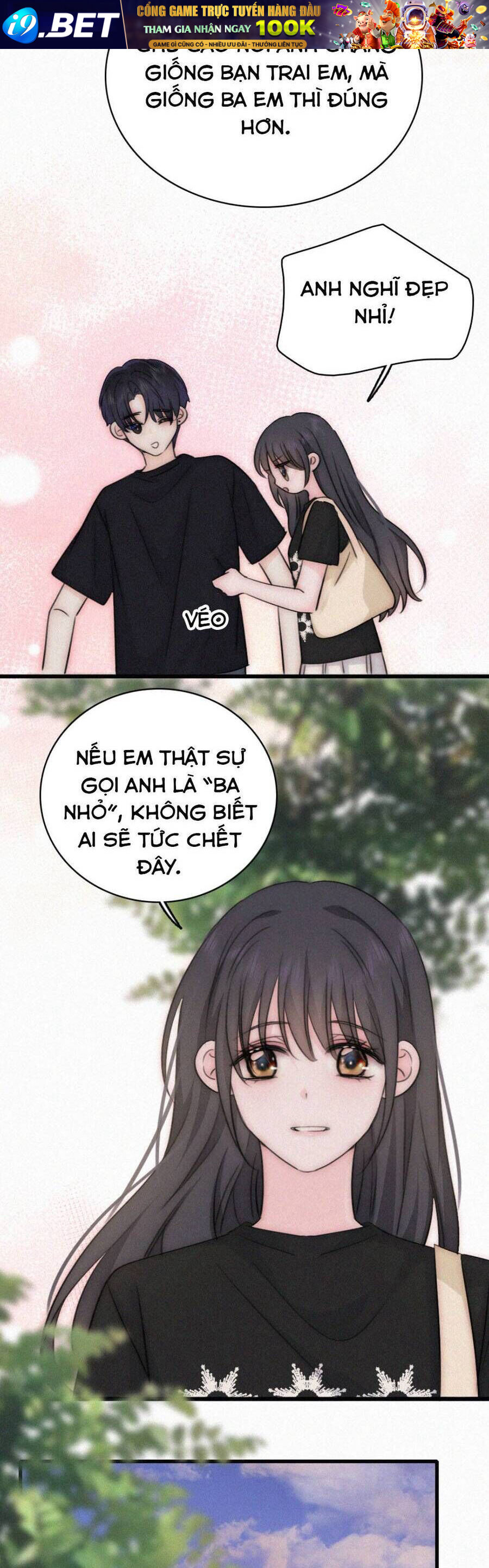 Bá Vương Sủng Ái Cô Vợ Mù - Chapter 153 - Page 18