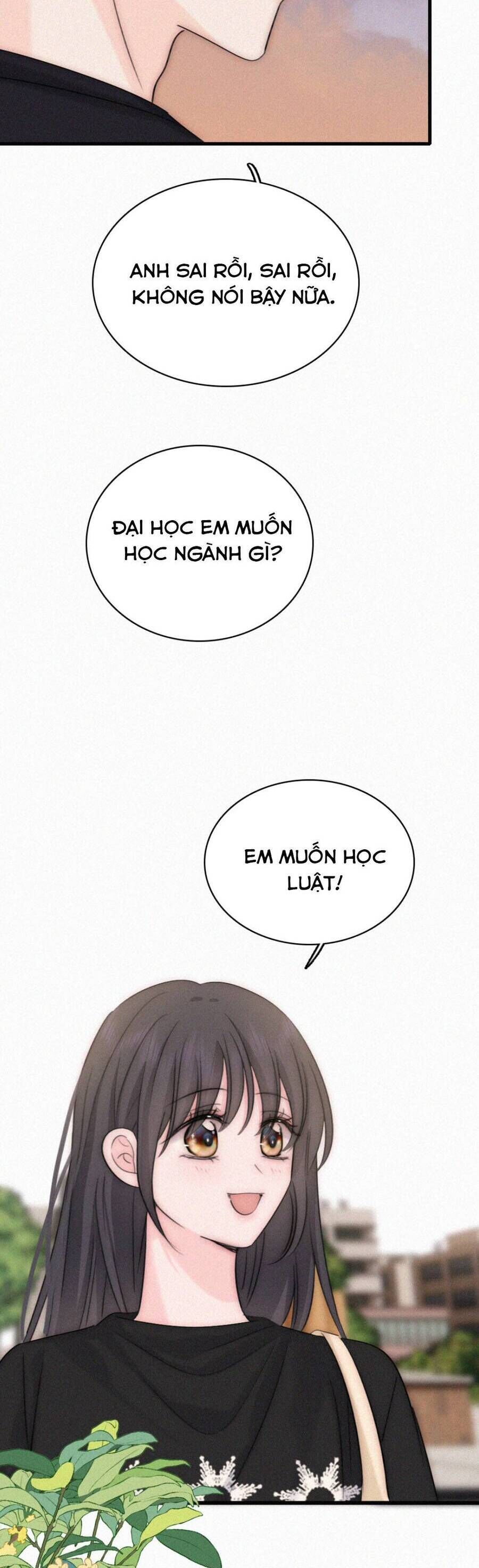 Bá Vương Sủng Ái Cô Vợ Mù - Chapter 153 - Page 21