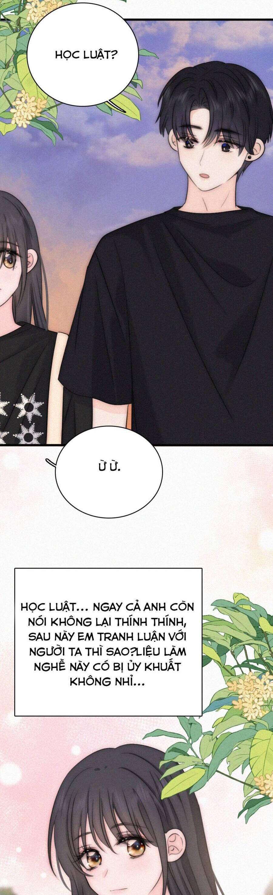 Bá Vương Sủng Ái Cô Vợ Mù - Chapter 153 - Page 22