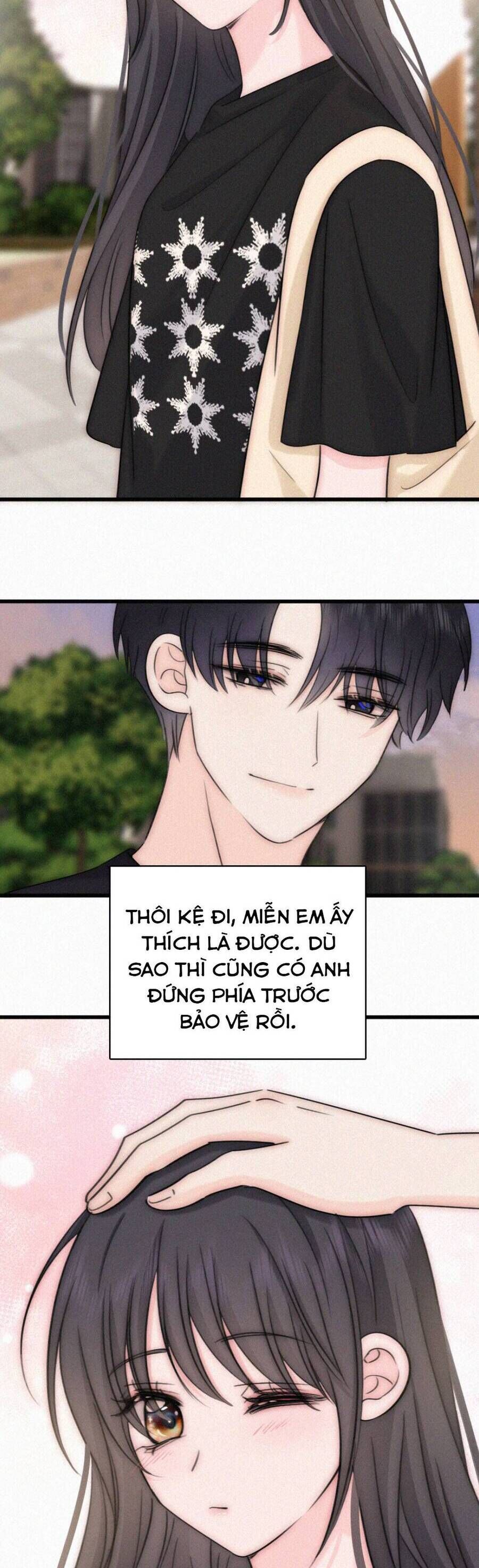 Bá Vương Sủng Ái Cô Vợ Mù - Chapter 153 - Page 23