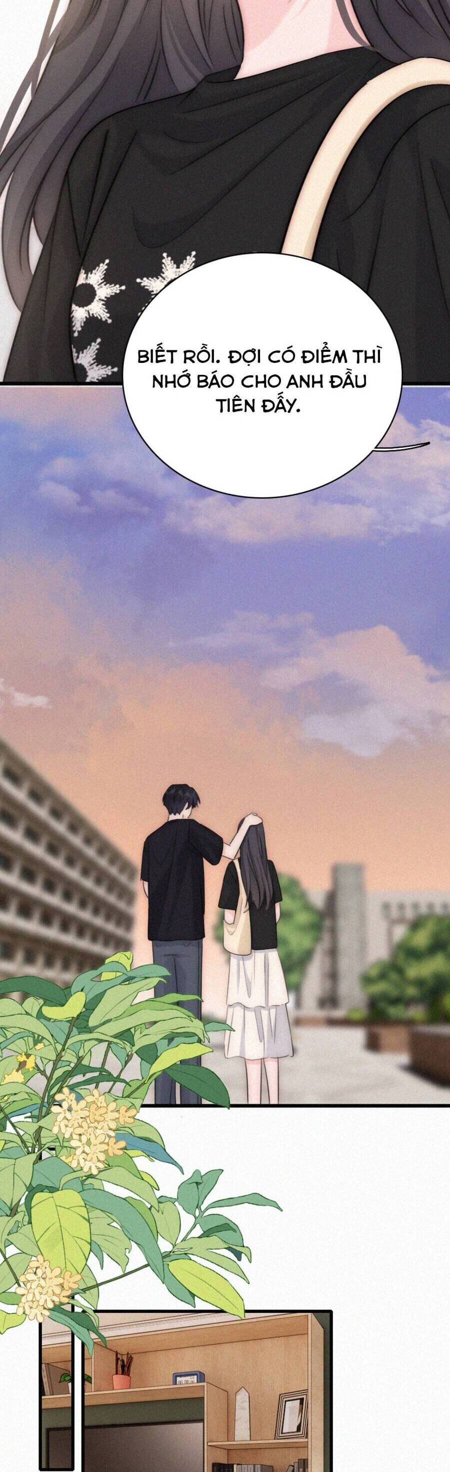 Bá Vương Sủng Ái Cô Vợ Mù - Chapter 153 - Page 24