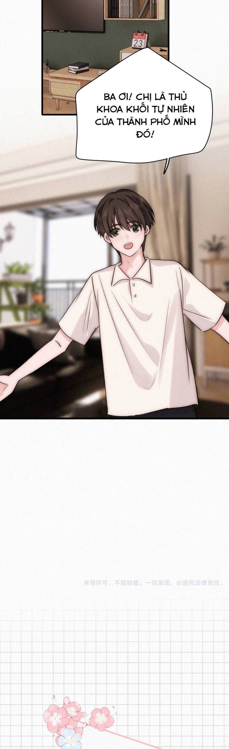 Bá Vương Sủng Ái Cô Vợ Mù - Chapter 153 - Page 25