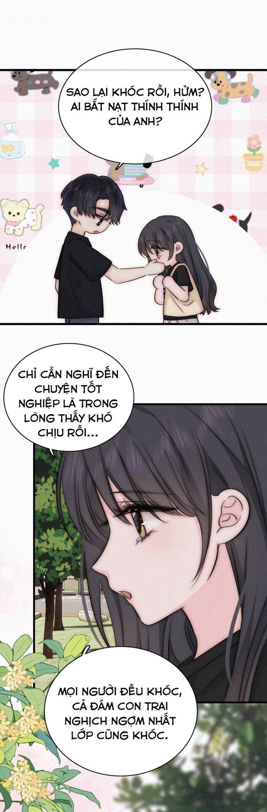 Bá Vương Sủng Ái Cô Vợ Mù - Chapter 153 - Page 3