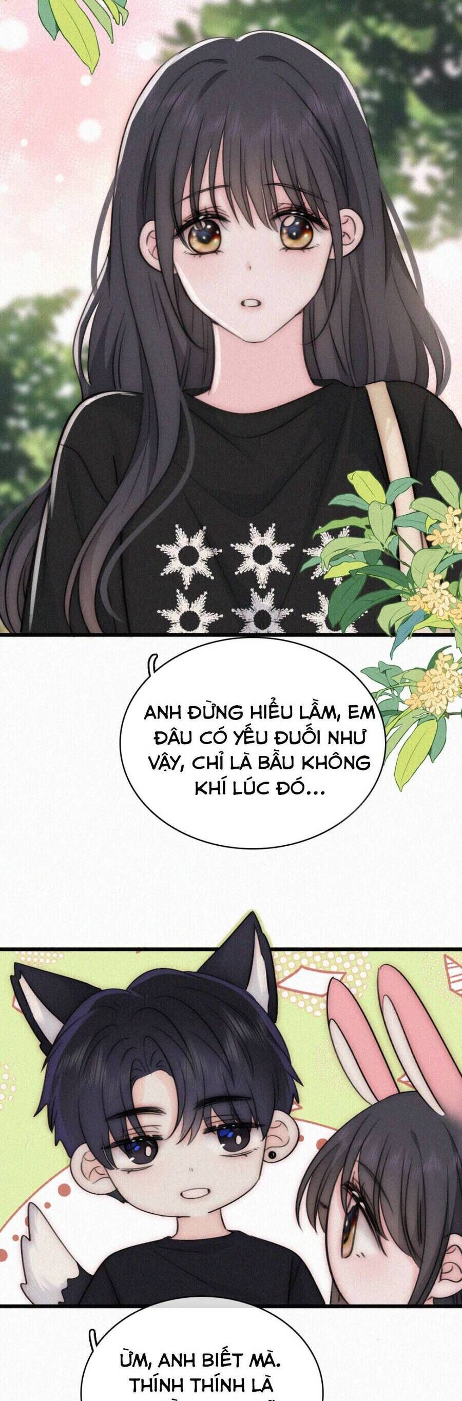Bá Vương Sủng Ái Cô Vợ Mù - Chapter 153 - Page 4