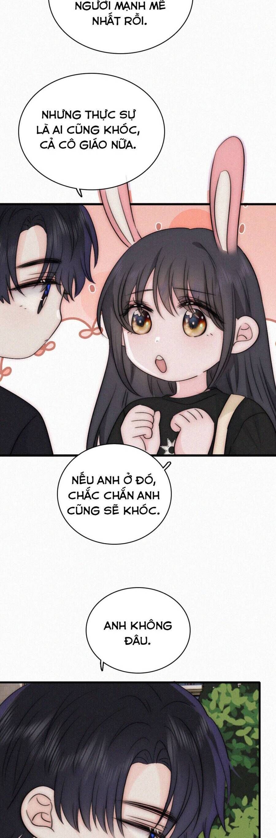 Bá Vương Sủng Ái Cô Vợ Mù - Chapter 153 - Page 5