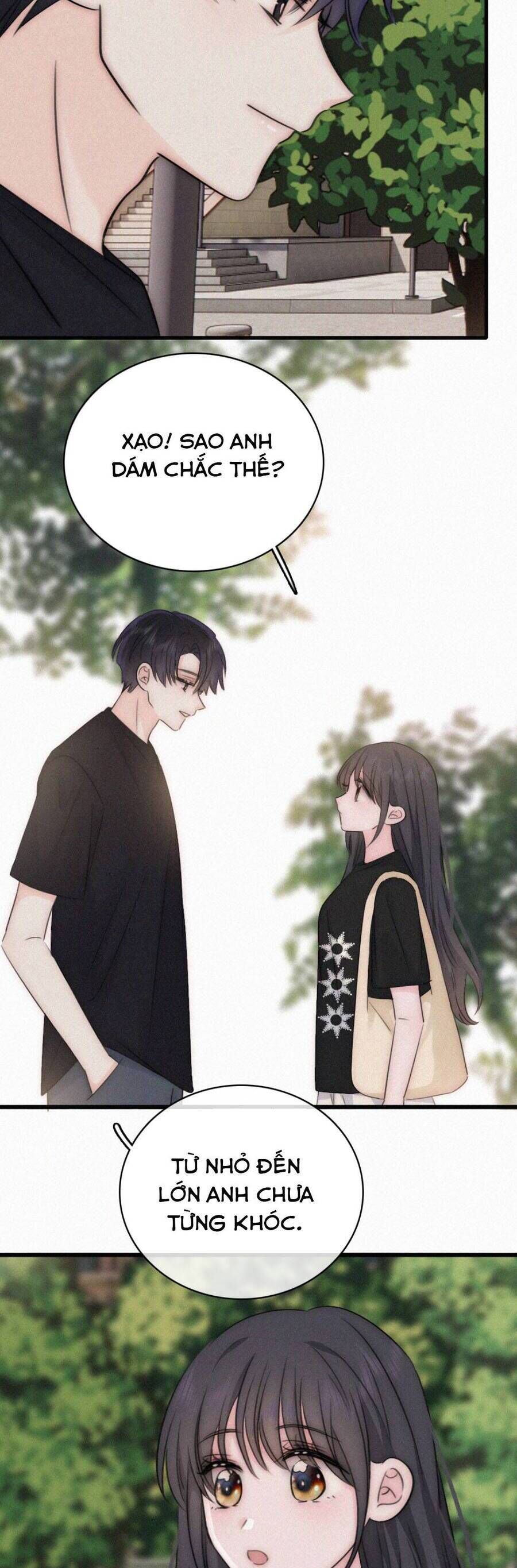 Bá Vương Sủng Ái Cô Vợ Mù - Chapter 153 - Page 6