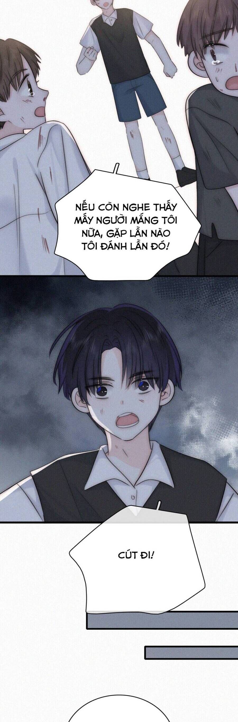 Bá Vương Sủng Ái Cô Vợ Mù - Chapter 153 - Page 8