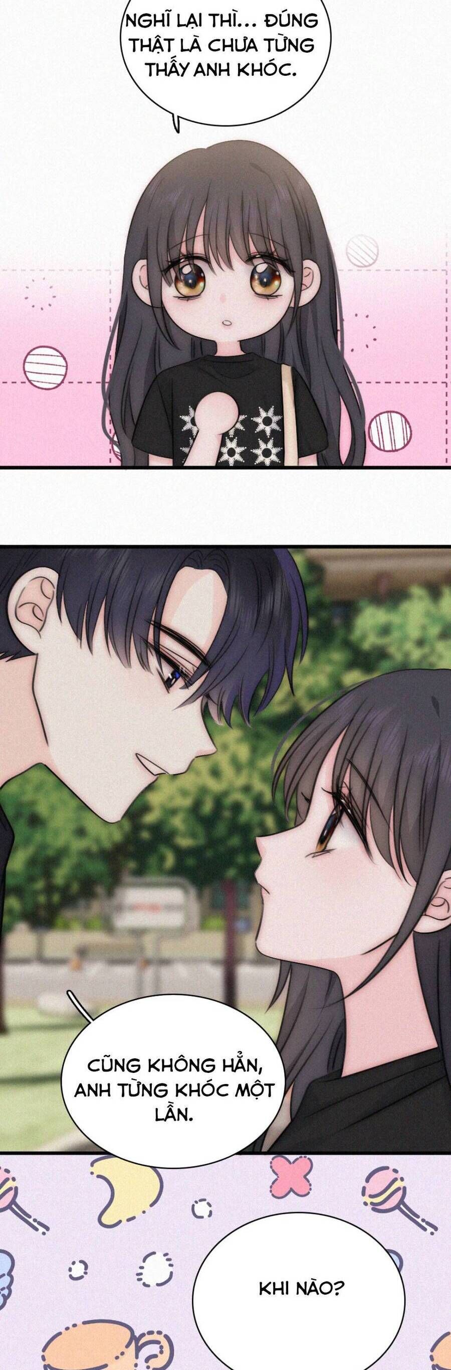 Bá Vương Sủng Ái Cô Vợ Mù - Chapter 153 - Page 9