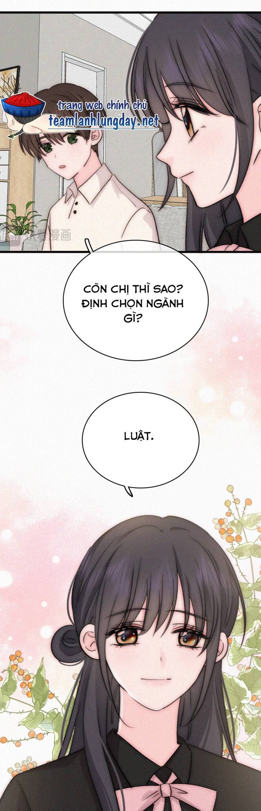 Bá Vương Sủng Ái Cô Vợ Mù - Chapter 154 - Page 10