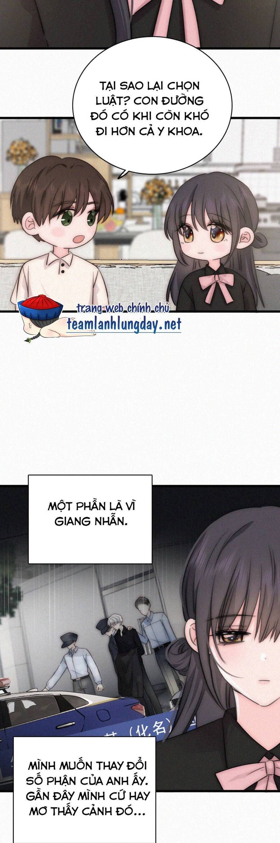 Bá Vương Sủng Ái Cô Vợ Mù - Chapter 154 - Page 11