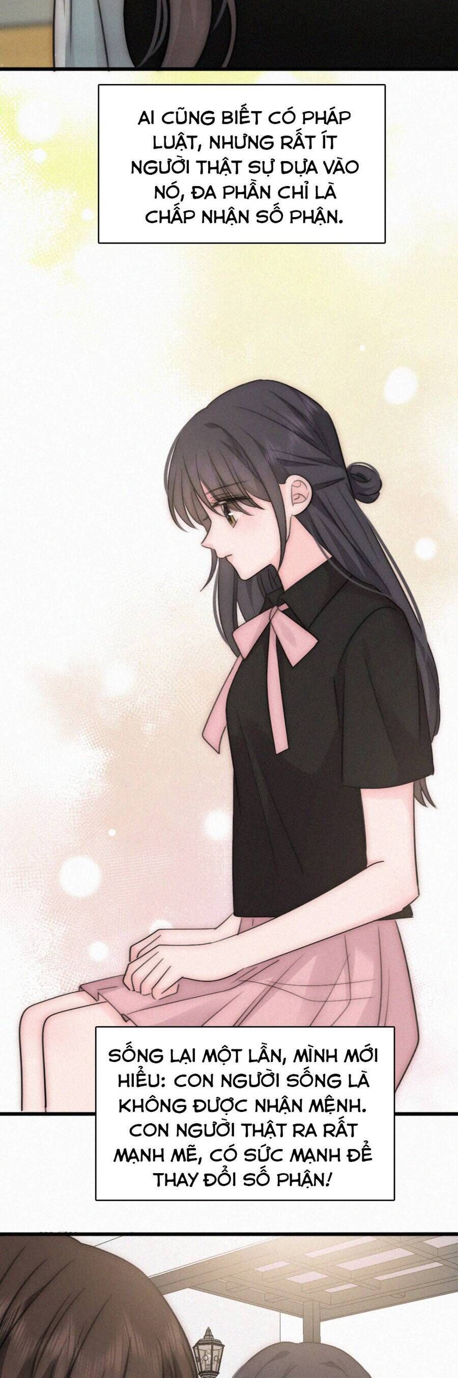 Bá Vương Sủng Ái Cô Vợ Mù - Chapter 154 - Page 15