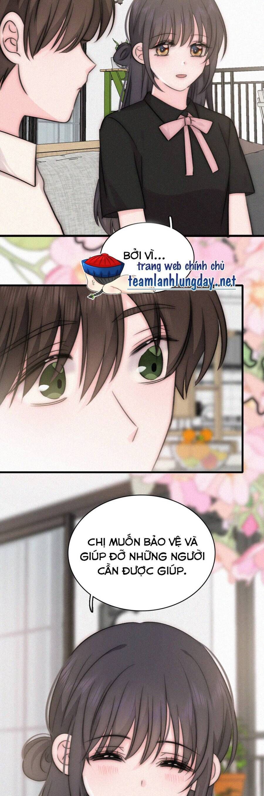 Bá Vương Sủng Ái Cô Vợ Mù - Chapter 154 - Page 16