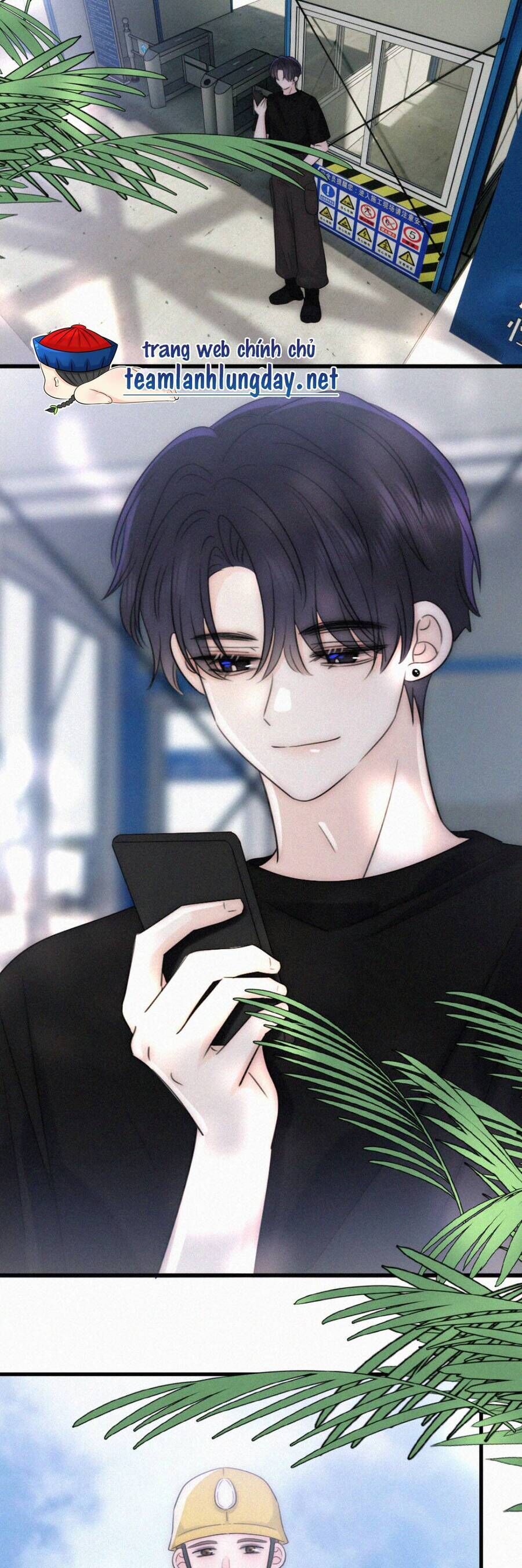 Bá Vương Sủng Ái Cô Vợ Mù - Chapter 154 - Page 18