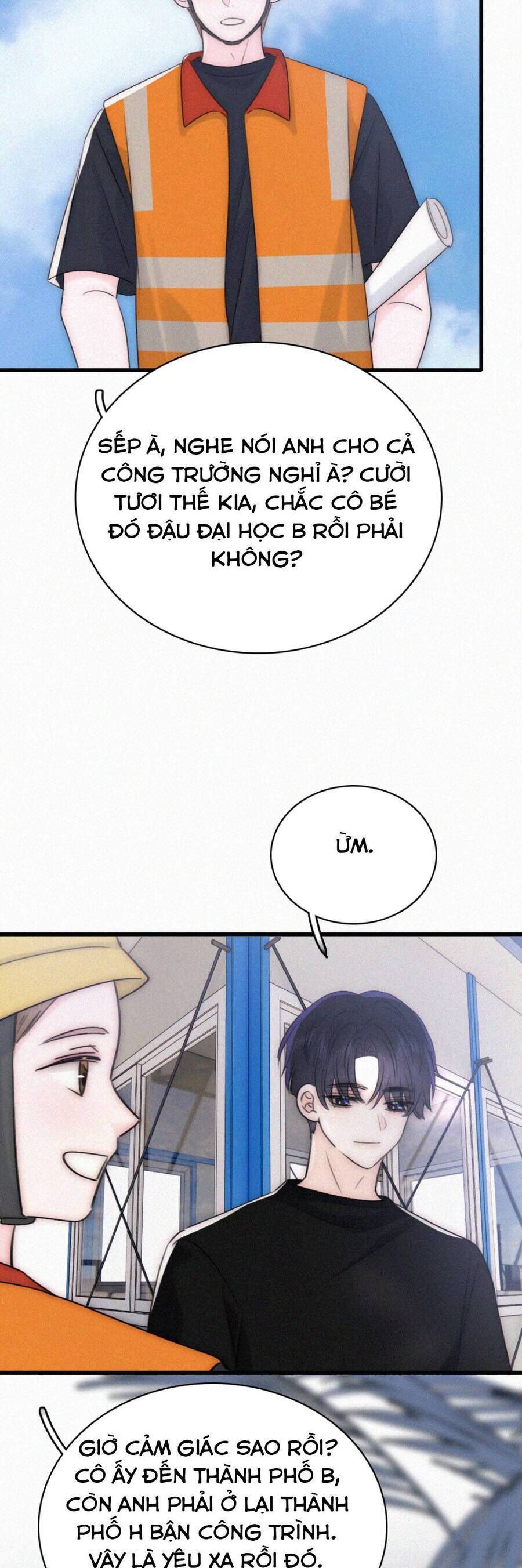 Bá Vương Sủng Ái Cô Vợ Mù - Chapter 154 - Page 19