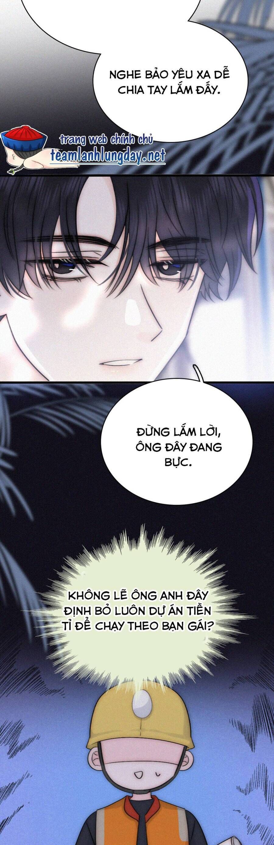 Bá Vương Sủng Ái Cô Vợ Mù - Chapter 154 - Page 20