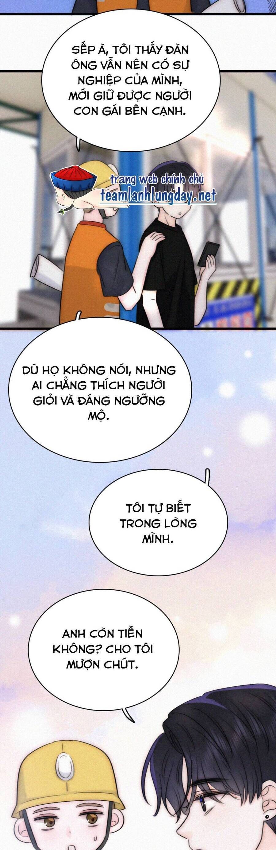 Bá Vương Sủng Ái Cô Vợ Mù - Chapter 154 - Page 21