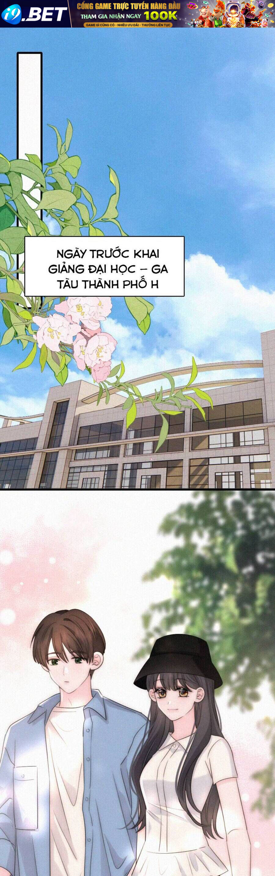 Bá Vương Sủng Ái Cô Vợ Mù - Chapter 154 - Page 24