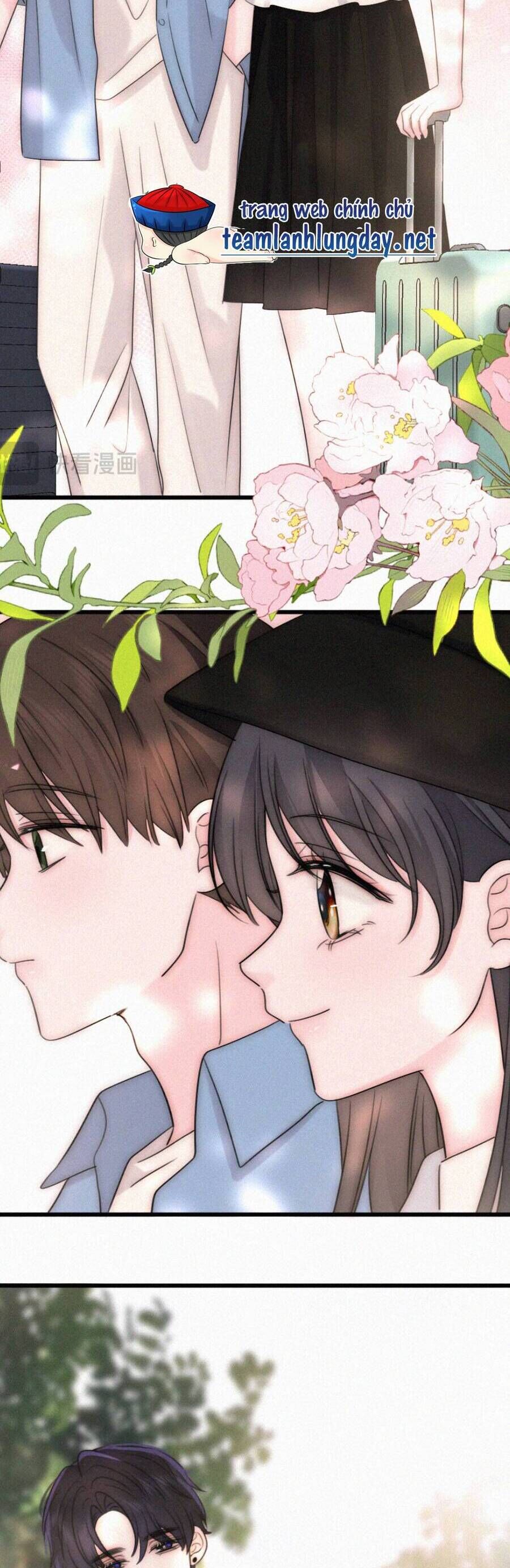 Bá Vương Sủng Ái Cô Vợ Mù - Chapter 154 - Page 25