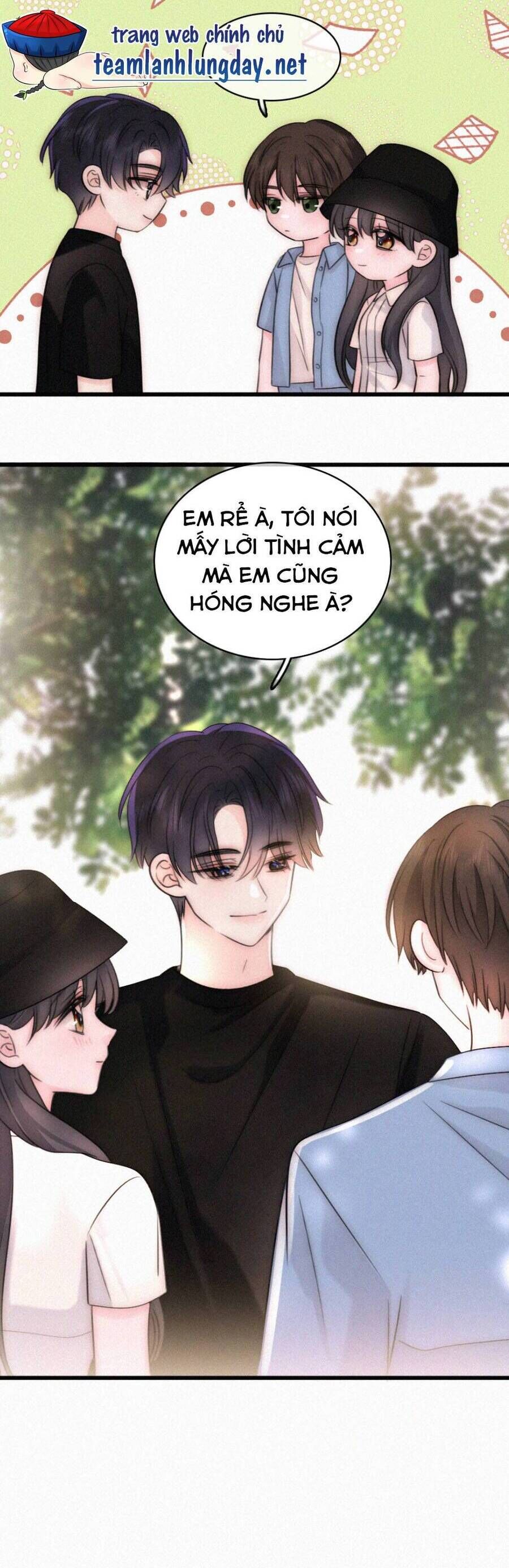 Bá Vương Sủng Ái Cô Vợ Mù - Chapter 154 - Page 27