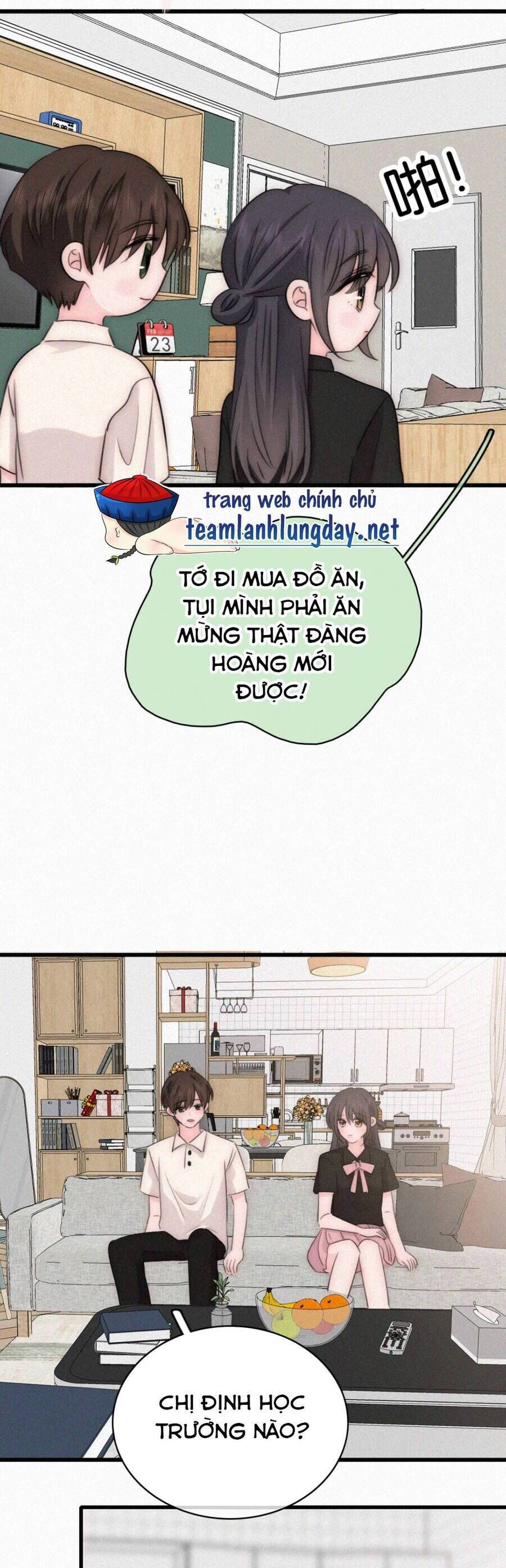 Bá Vương Sủng Ái Cô Vợ Mù - Chapter 154 - Page 4