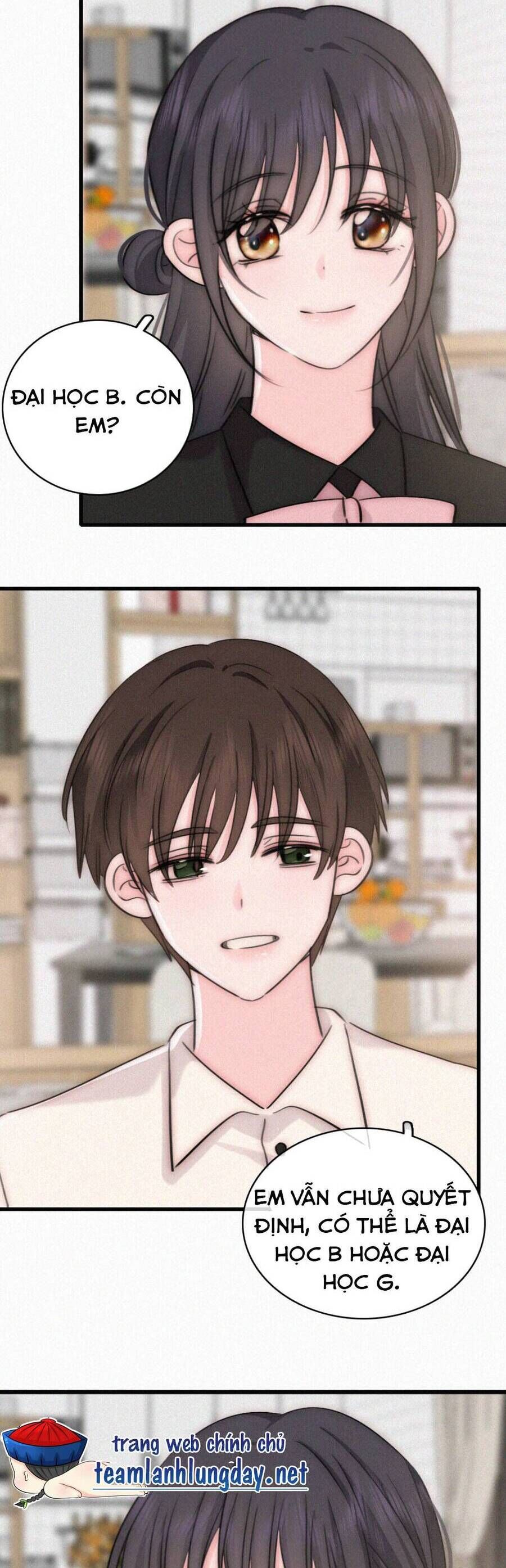 Bá Vương Sủng Ái Cô Vợ Mù - Chapter 154 - Page 5