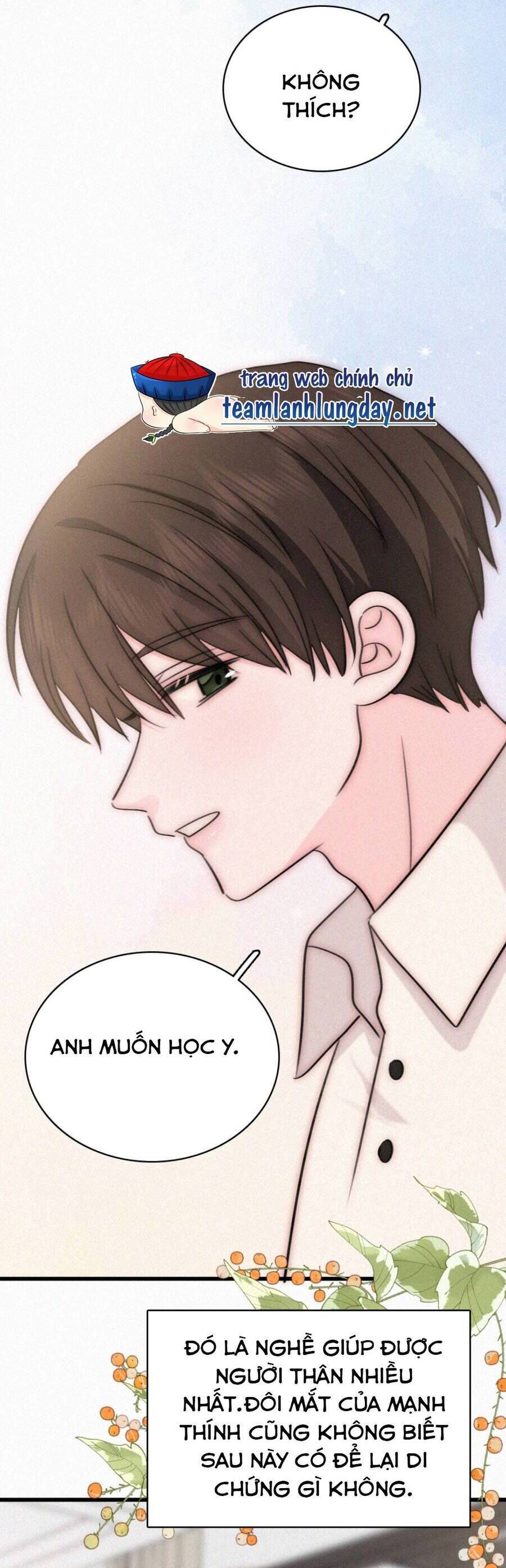 Bá Vương Sủng Ái Cô Vợ Mù - Chapter 154 - Page 8