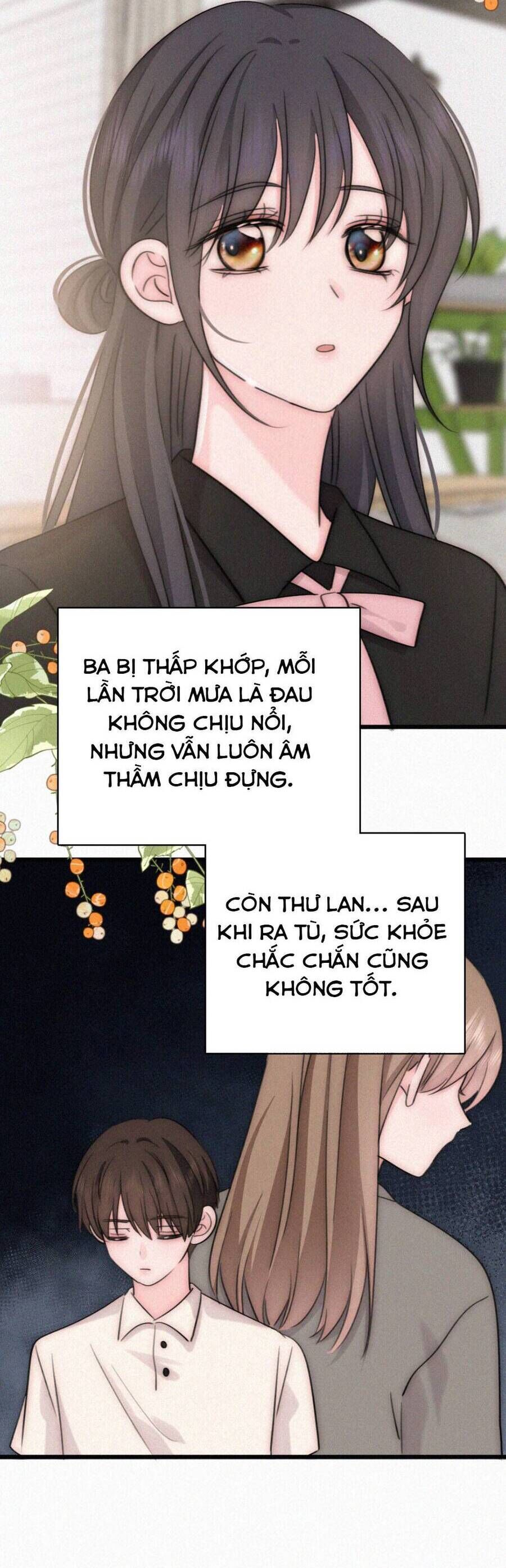 Bá Vương Sủng Ái Cô Vợ Mù - Chapter 154 - Page 9